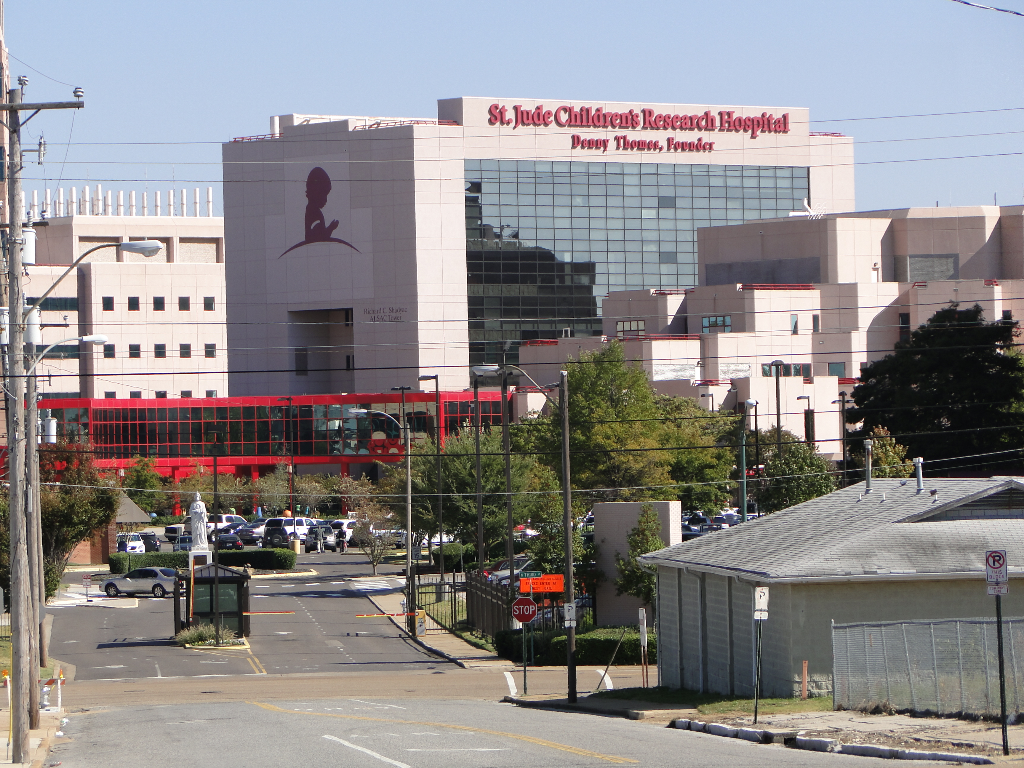 St. Jude Children Research Hospital